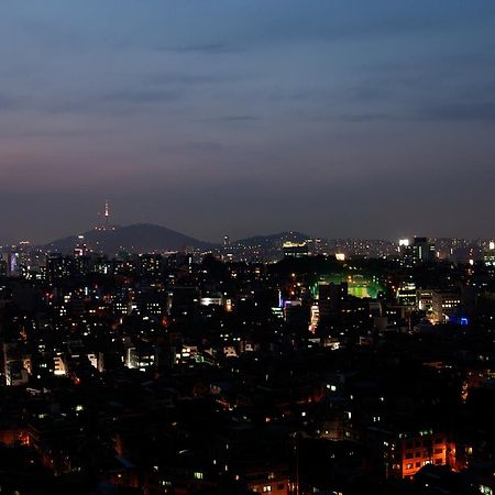 Gangnam Family Hotel Сеул Экстерьер фото