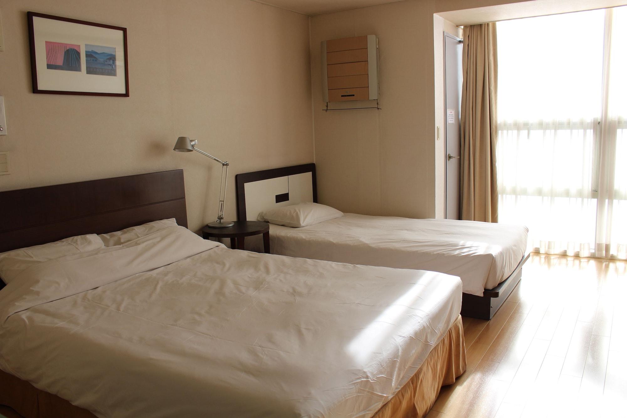 Gangnam Family Hotel Сеул Экстерьер фото
