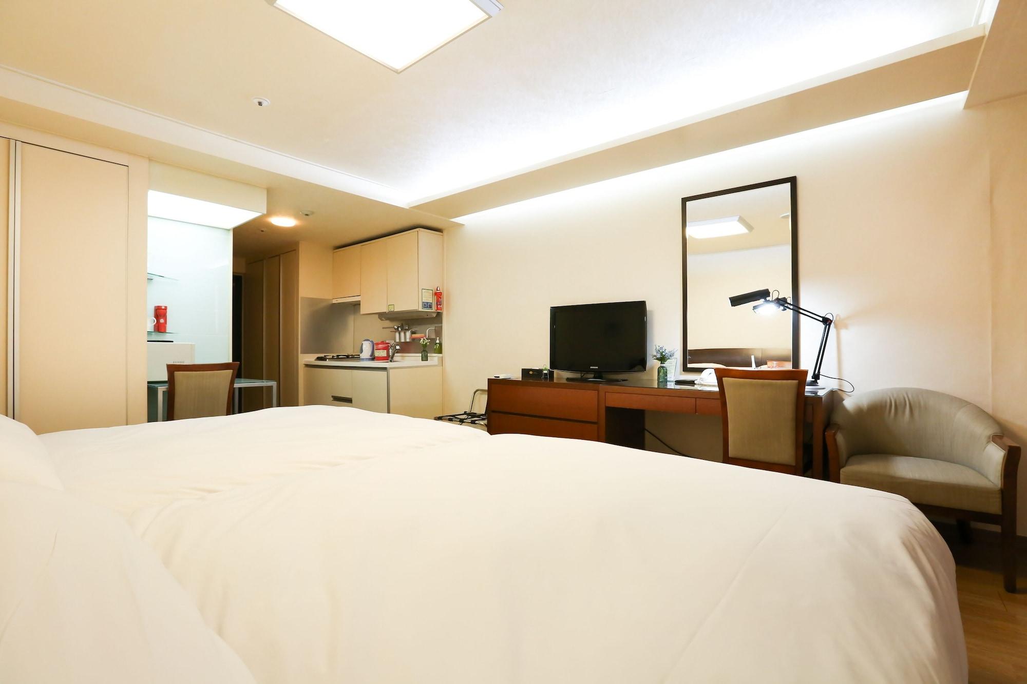 Gangnam Family Hotel Сеул Экстерьер фото