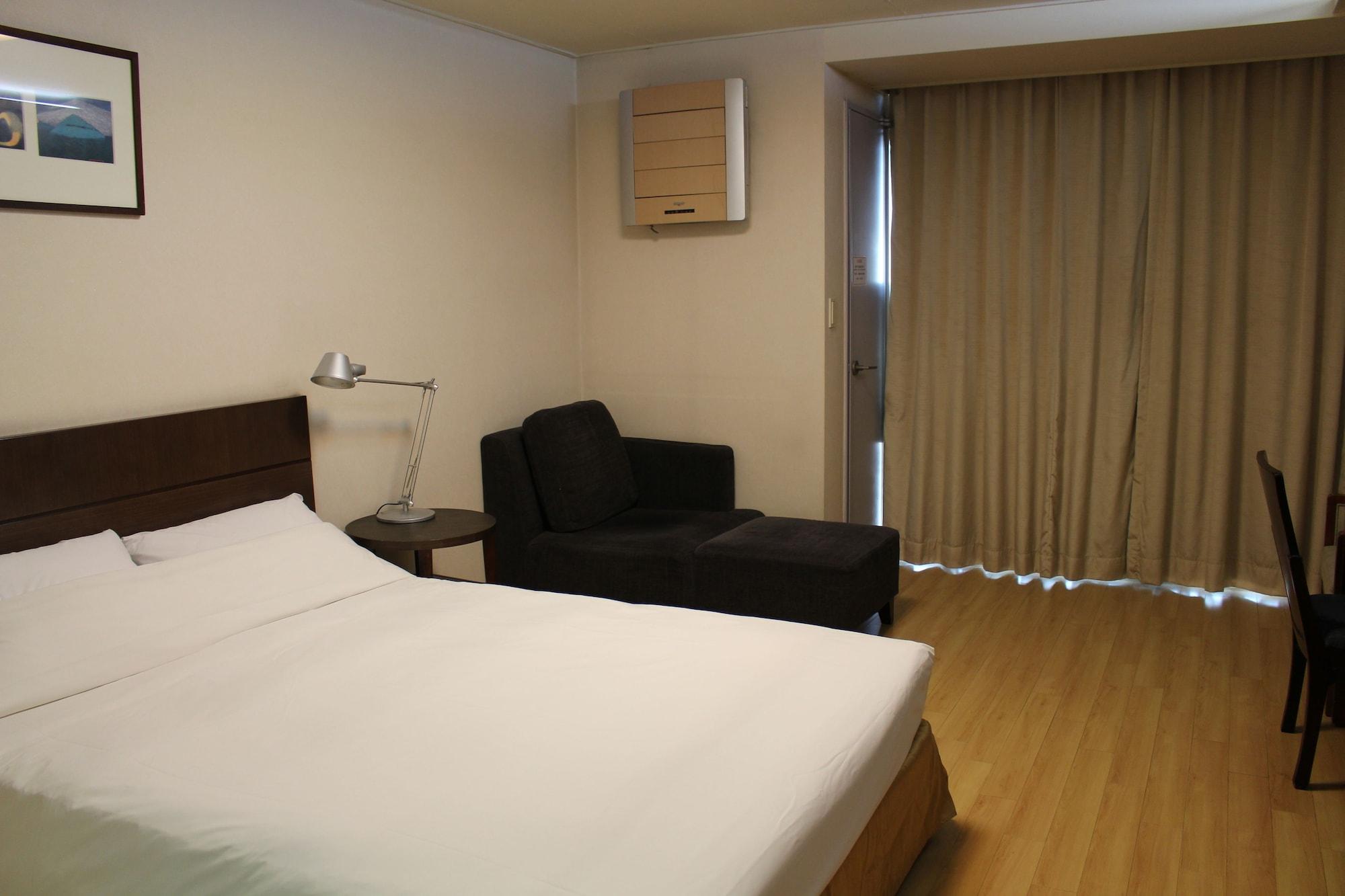 Gangnam Family Hotel Сеул Экстерьер фото