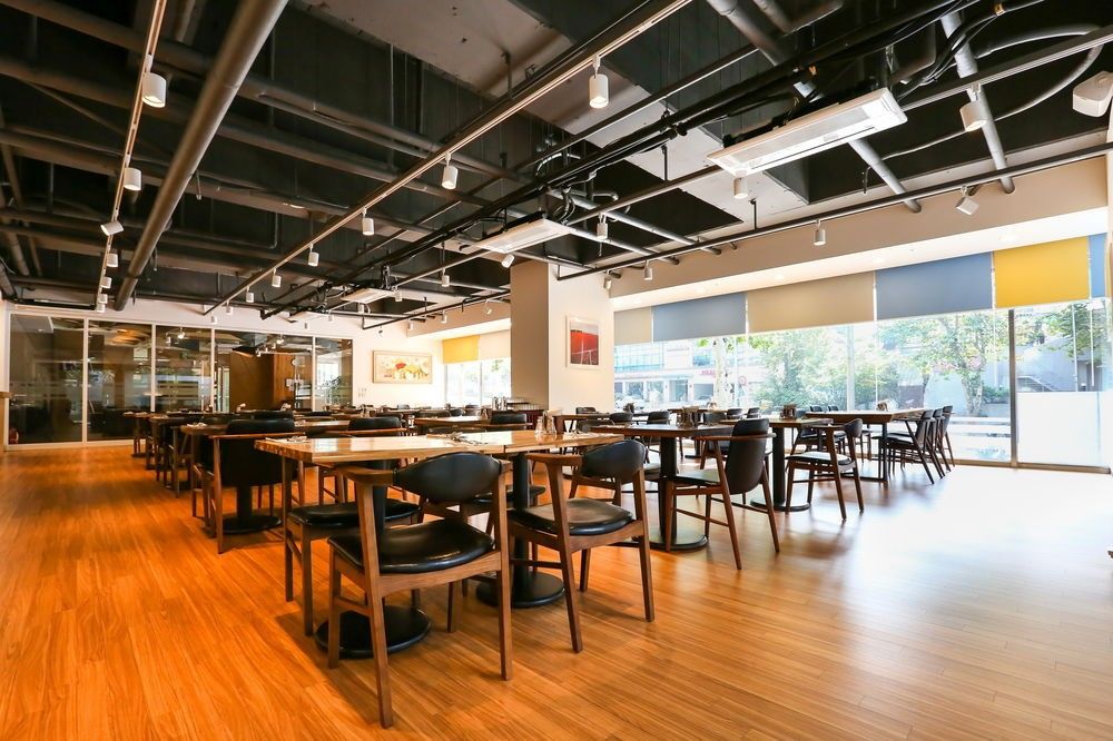 Gangnam Family Hotel Сеул Экстерьер фото