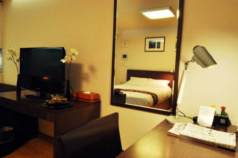 Gangnam Family Hotel Сеул Экстерьер фото