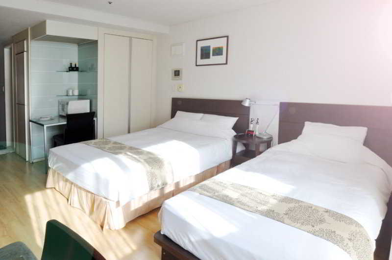Gangnam Family Hotel Сеул Экстерьер фото