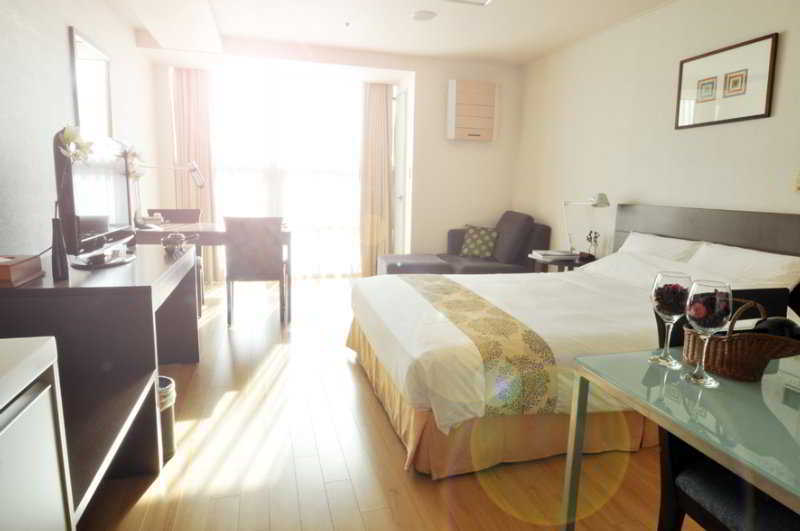 Gangnam Family Hotel Сеул Экстерьер фото